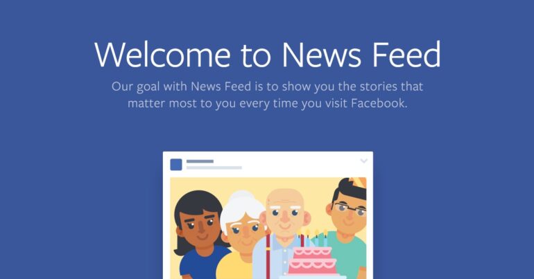 5 dingen die je moet weten over het ‘nieuwe’ Facebook-nieuwsoverzicht