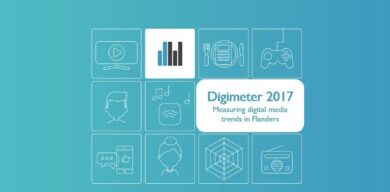 Wat betekenen de nieuwe Digimeter-cijfers voor jouw communicatiestrategie?