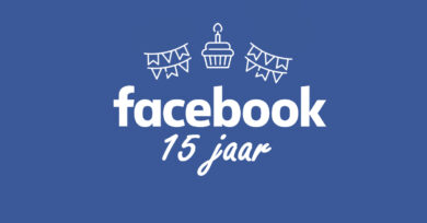 15 jaar Facebook in 15 sleutelmomenten