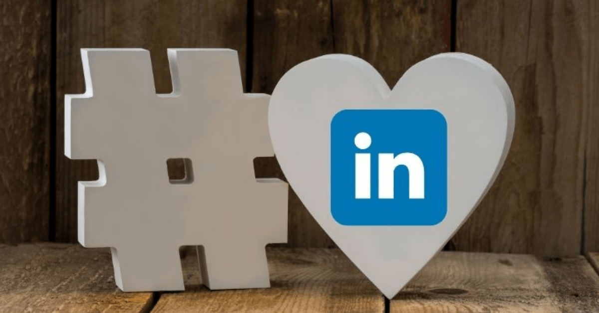 hashtags linkedin