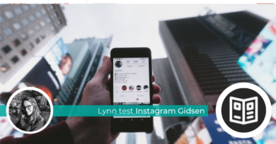 De Tooltester: Instagram Gidsen