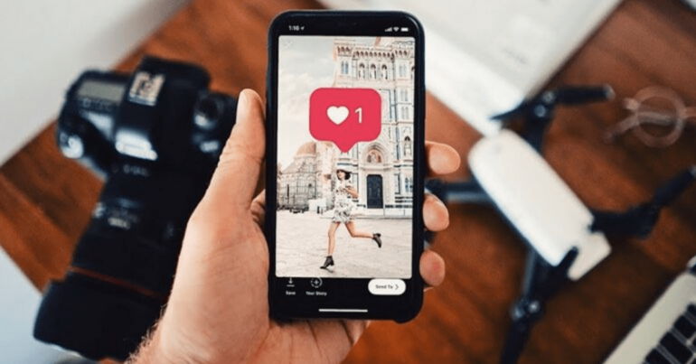 Interactieve stories (1): GIF-challenges