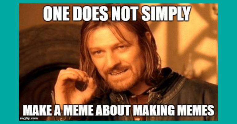 Scoor met creatieve content (6): Maak je eigen memes