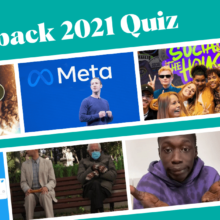 Doe jij mee aan de grote Throwback 2021 Quiz?