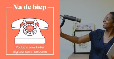 Na De Biep S1E2 – Is een podcast zinvol voor mijn onderneming?