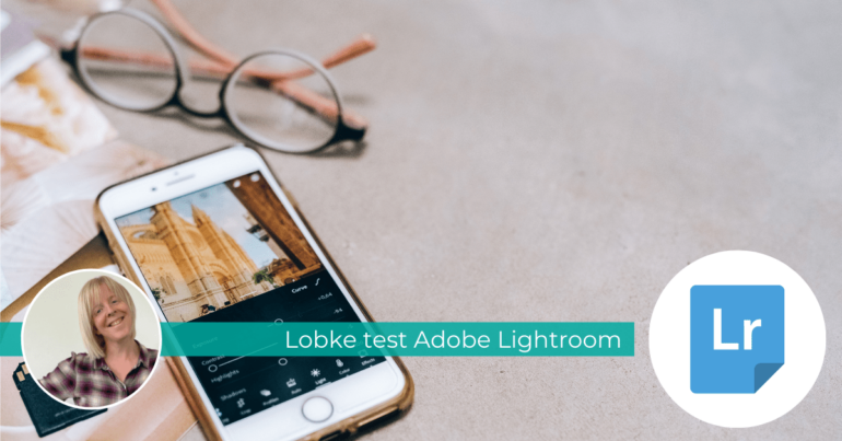 De Tooltester: foto’s bewerken met Adobe Lightroom