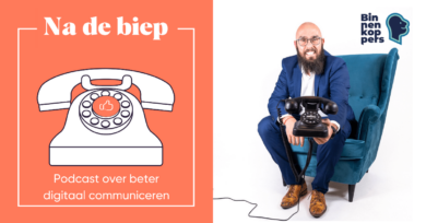 Na De Biep S2E2 – Hoe zet je cijfers in om je communicatiestrategie te sturen?