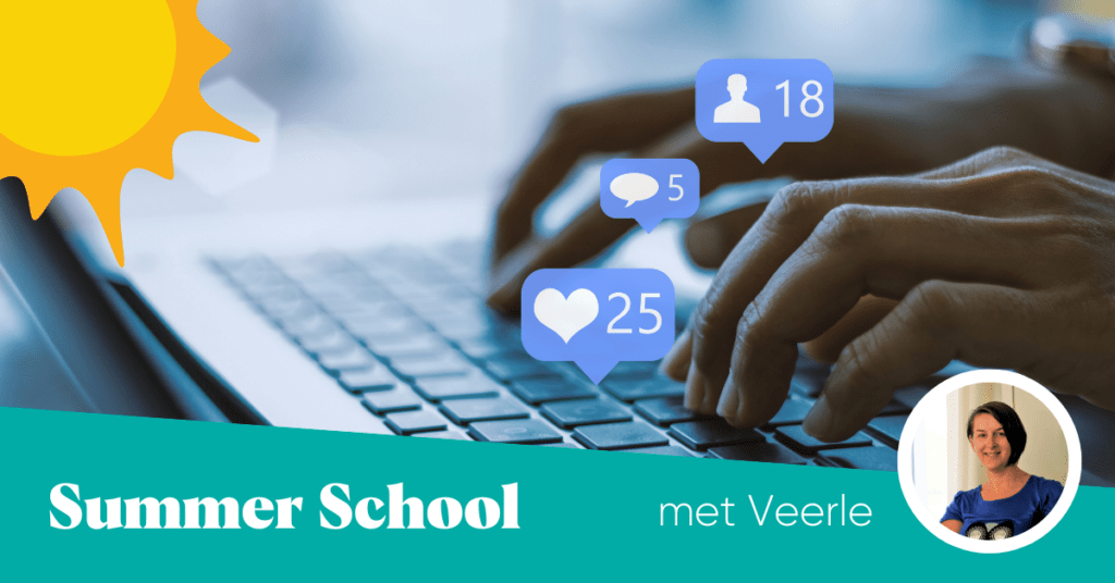 Summer School: De perfecte visual voor sociale media