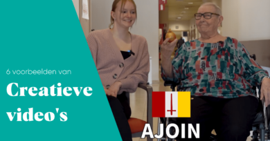 6 creatieve video’s waar we iets uit kunnen leren