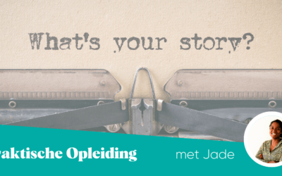 Storytelling – Maak content met een sterk verhaal