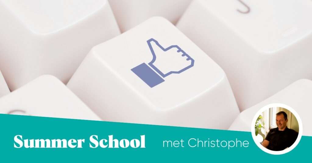 Summer School: Facebook: olé olé of passé?
