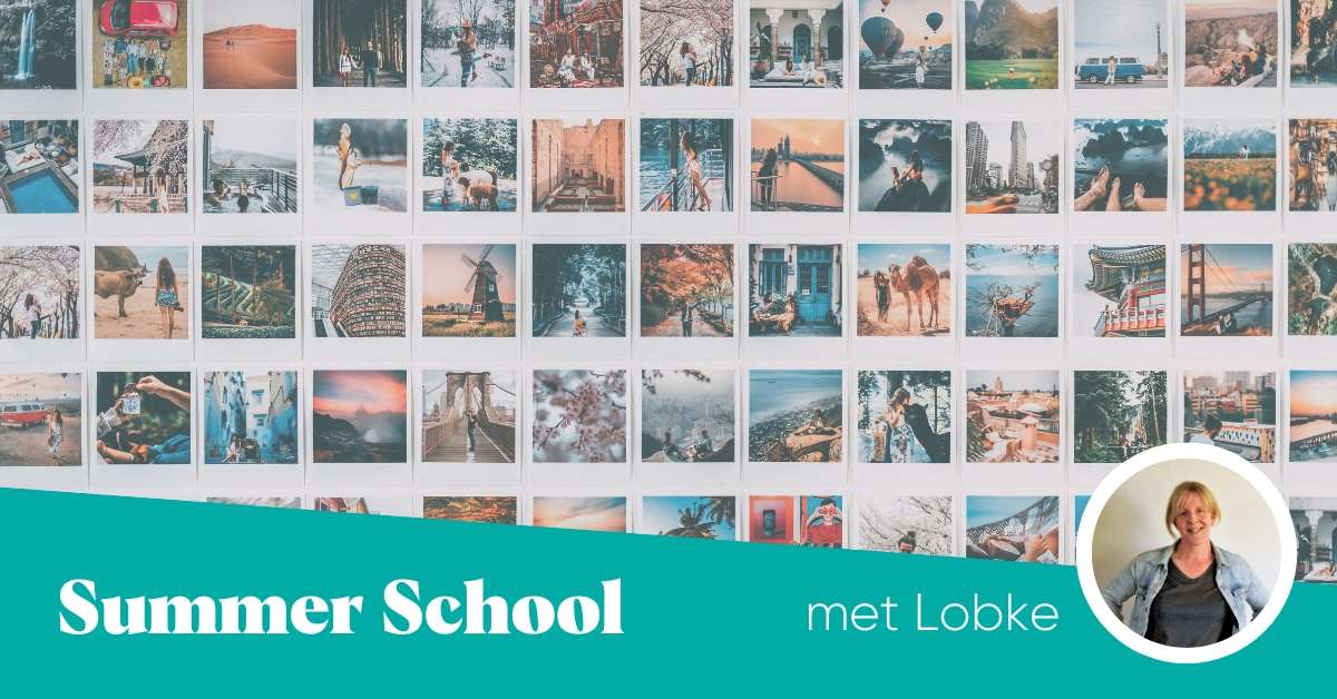 Summer School: je fotodatabank organiseren