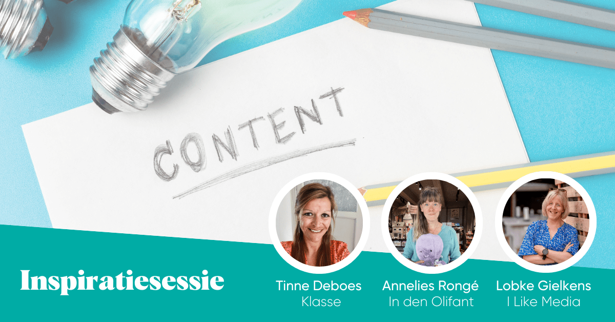 inspiratiesessie content