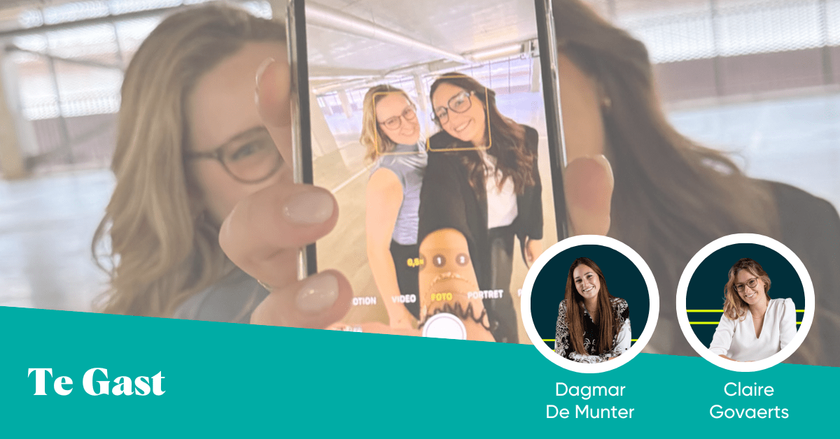 Te Gast: Masterclass TikTok en Instagram (door Choo Choo)