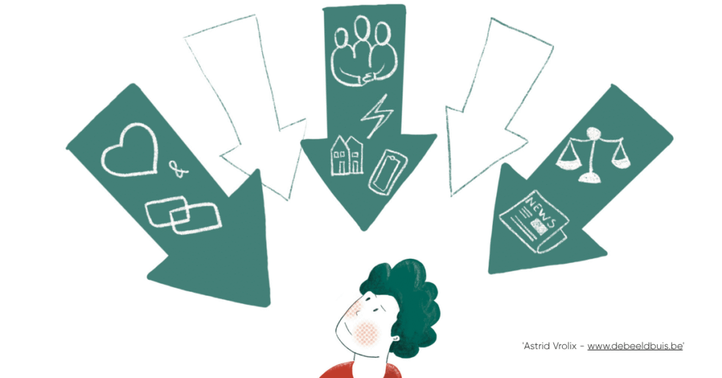 Omgaan met lastige reacties online