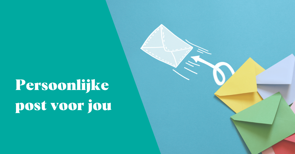 Zo maak je je nieuwsbrief nog persoonlijker