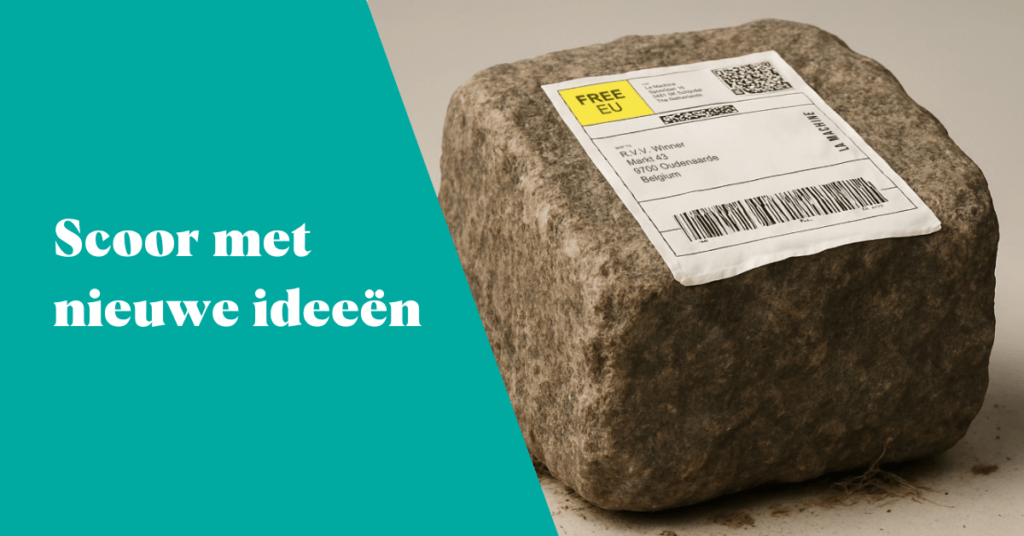 5 creatieve posts op sociale media met AI