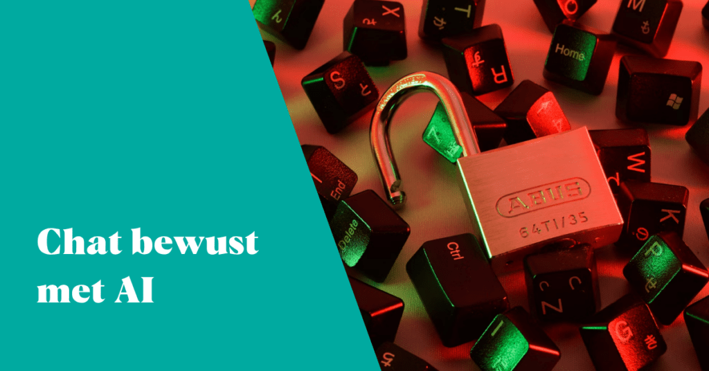 3 privacy-instellingen in ChatGPT die je moet kennen